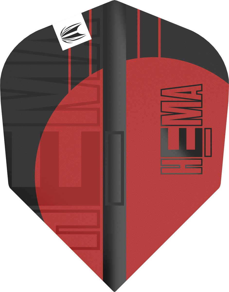 Target Darts Hema 10 90% Soft Tip Darts 20 grams